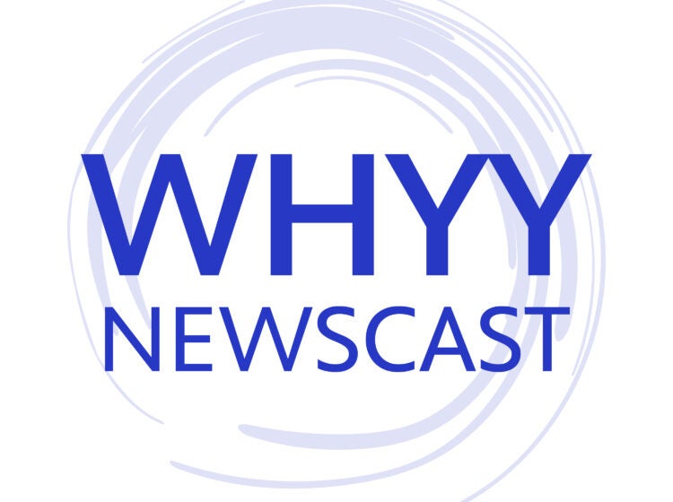 WHYY Newscast logo