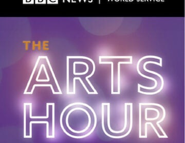 BBC Arts logo