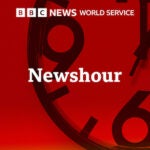 BBC Newshour logo