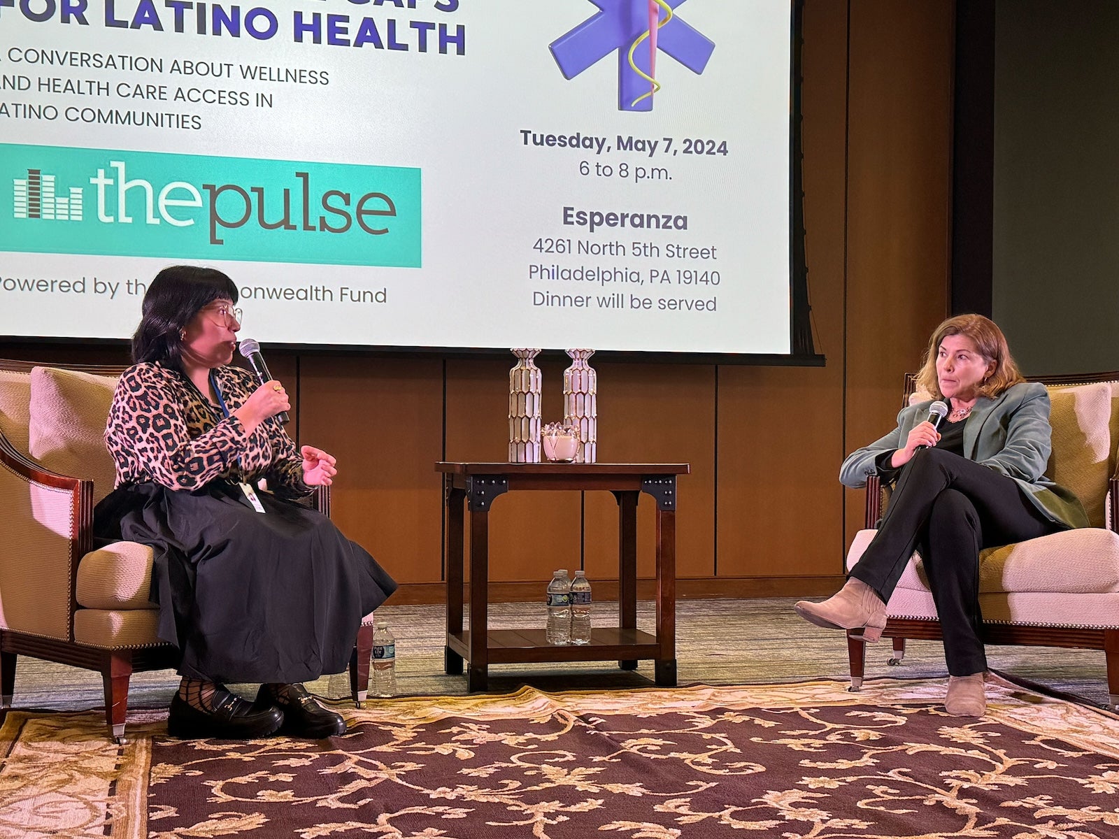 How can we provide better health care to Philly’s Latino communities?