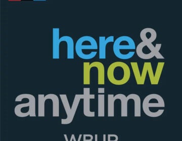 Here & Now Anytime logo