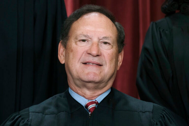 Associate Justice Samuel Alito