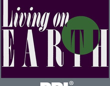 Living on Earth logo