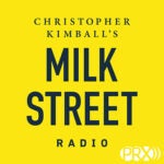 Milk Street Radio podcast tile