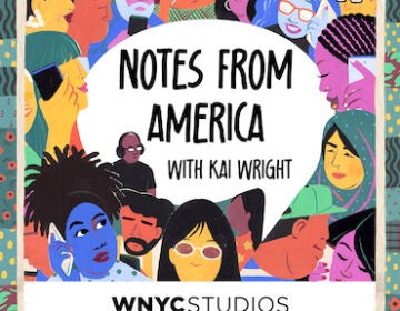 Notes from America logo