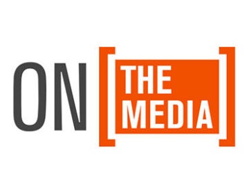 On the Media logo