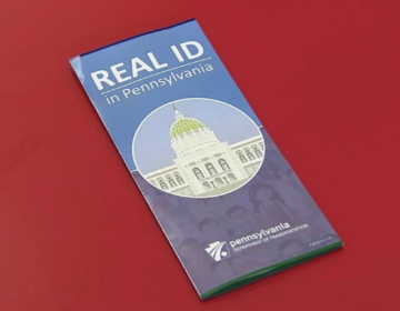 Information booklet for REAL ID