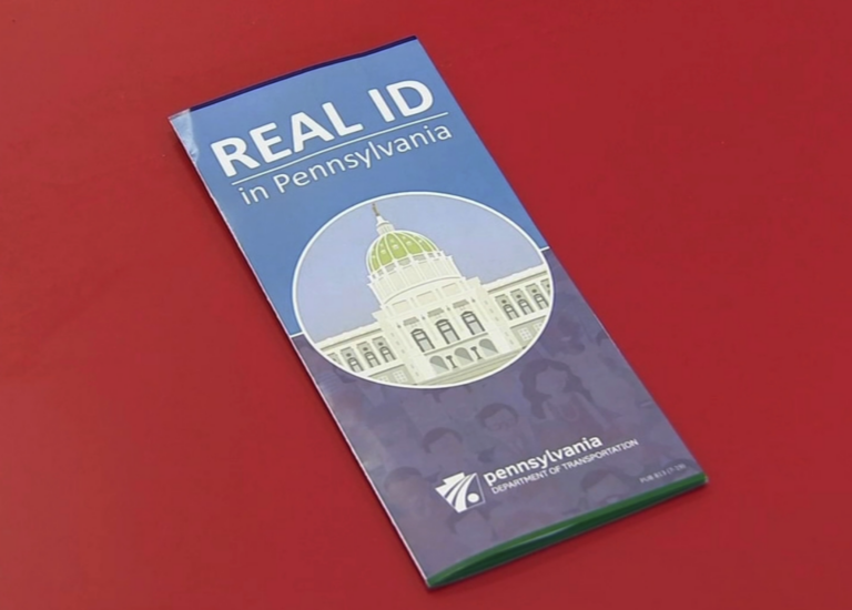 Information booklet for REAL ID