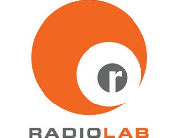 Radiolab logo