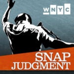 Snap Judgement logo