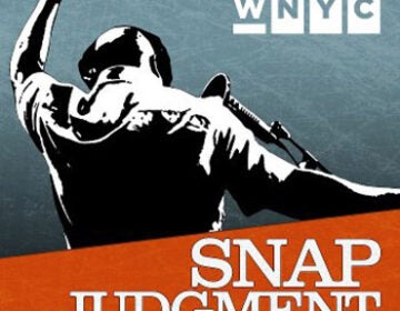 Snap Judgement logo