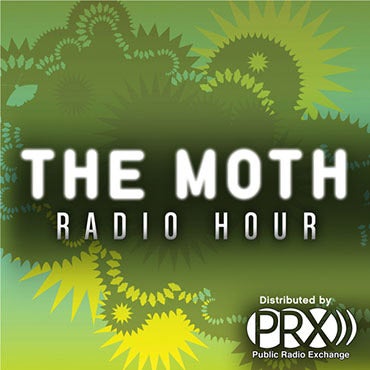 The Moth Radio Hour logo