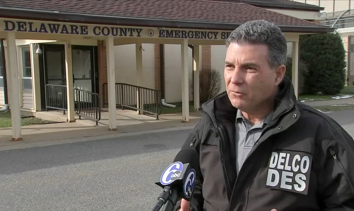 Former Delaware County emergency services director faces assault, harassment charges