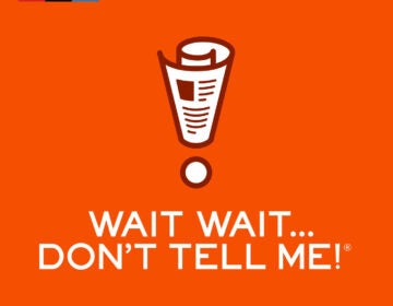 Wait Wait...Don't Tell Me! podcast tile logo