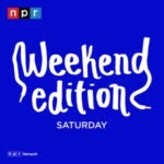 Weekend Edition Saturday logo