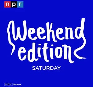 Weekend Edition Saturday logo