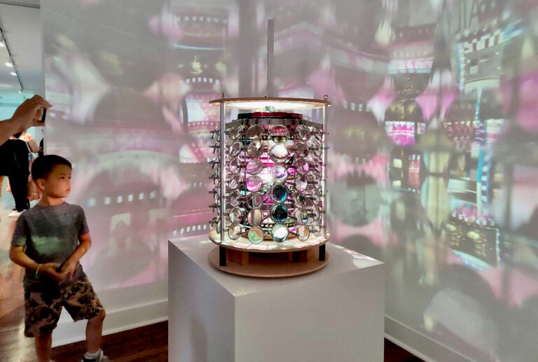 Philadelphia Art Alliance hosts its final show - WHYY