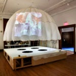 奥中章人「Synesthesia ―アートで交わる五感―」展 - デザイン