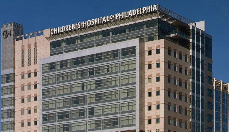 A team at the Children's Hospital of Philadelphia is working with Girard College to provide clinical services to students in grades 1 through 12. (Children's Hospital of Philadelphia)