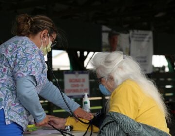 Remote Area Medical hosts pop-up clinics in cities across the country to offer free medical, dental and vision care for adults and children. The clinics are staffed by local providers who volunteer their time and clinical skills. (Courtesy Remote Area Medical)