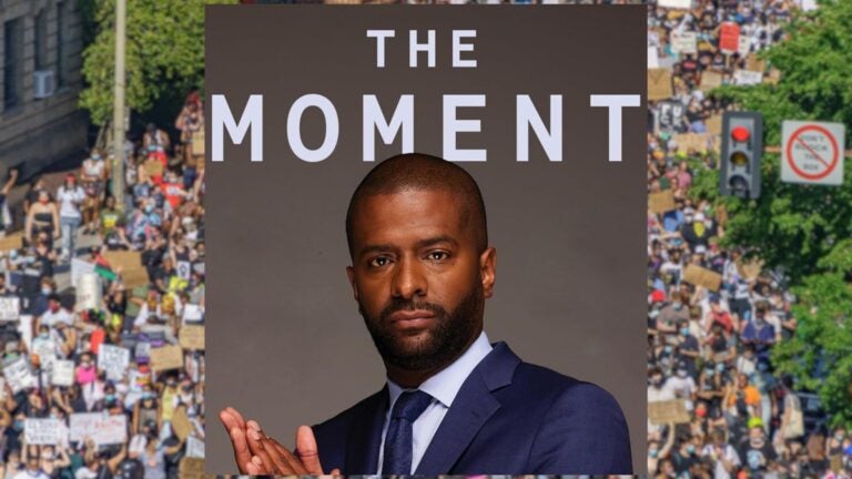 CNN analyst Bakari Sellers says those efforts to right racial wrongs have not panned out, and in fact, caused a powerful backlash. He joins us to talk about his new book, “The Moment: Thoughts on the Race Reckoning That Wasn’t and How We All Can Move Forward Now.”