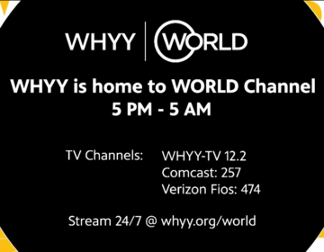 World Channel Graphic World Channel Graphic