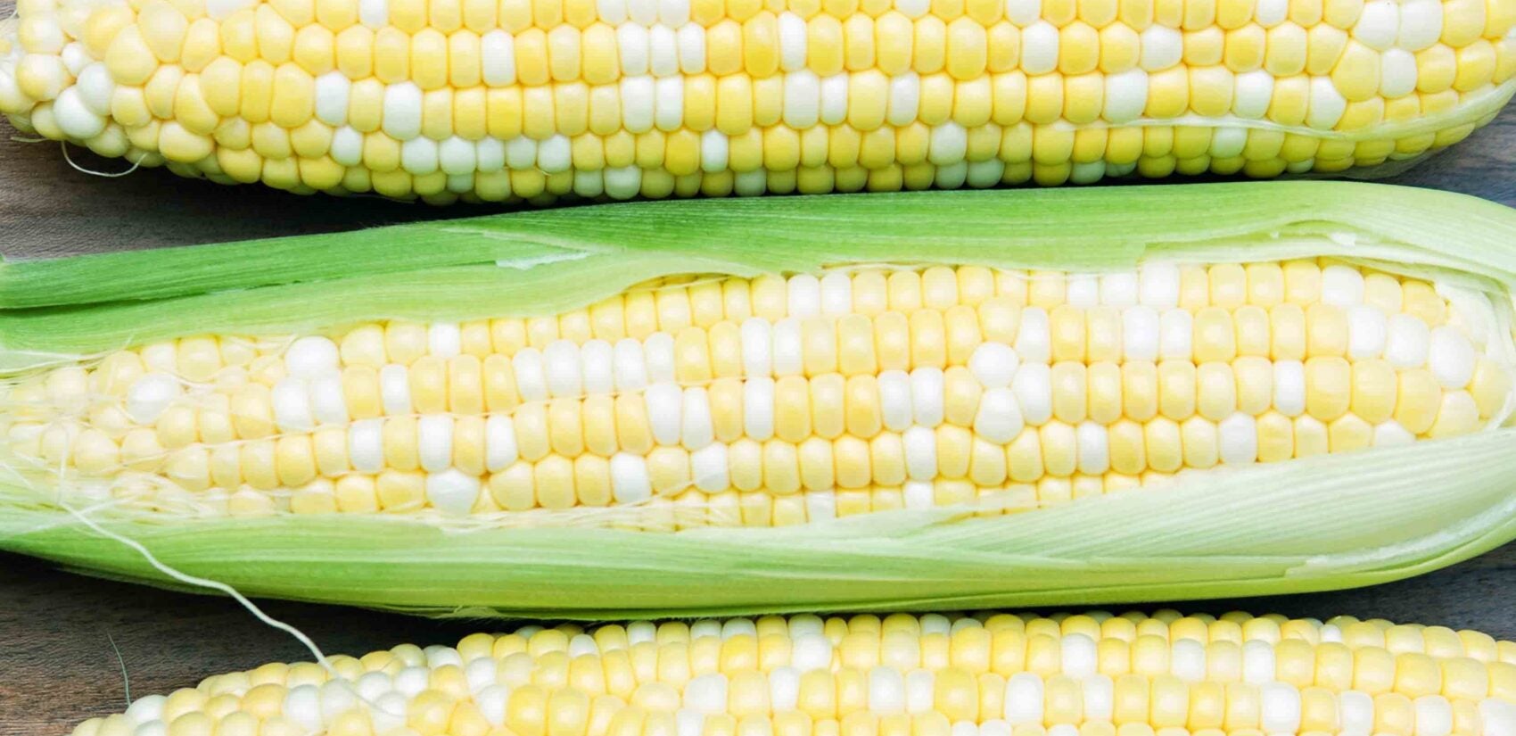 World-renowned Jersey corn will be in supermarkets in time for the Fourth of July. (New Jersey Department of Agriculture)