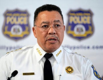 Police Commissioner Kevin Bethel