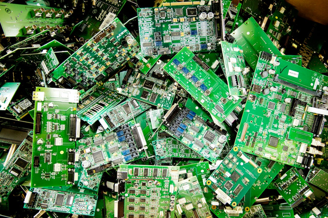 Some Pa. Goodwill stores will now recycle electronic waste for free