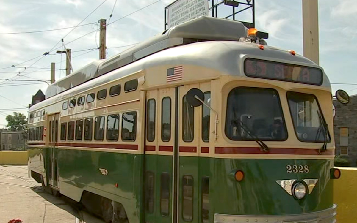 SEPTA's historic trolleys to return to Girard Avenue - WHYY