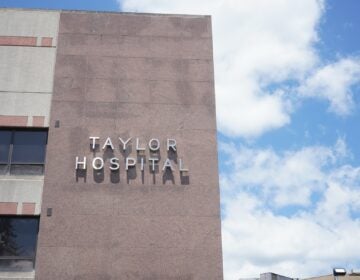 Taylor Hospital