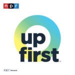 NPR Up First logo
