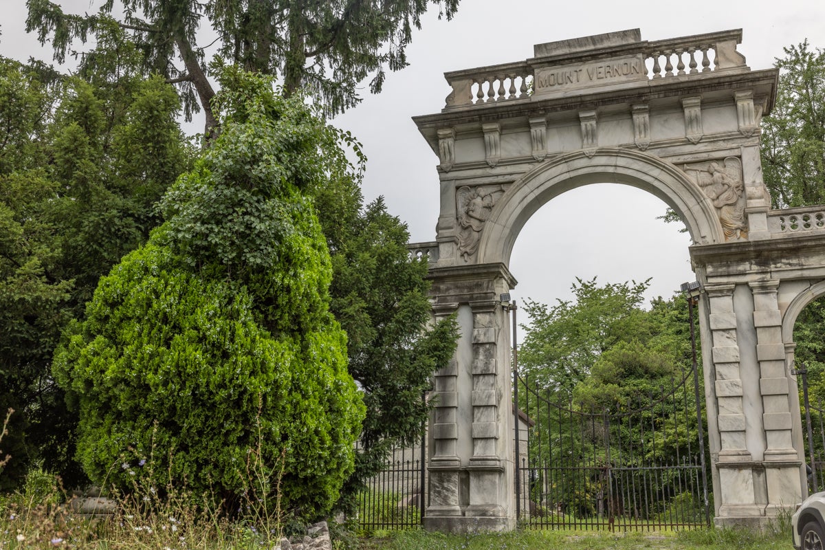 Mount Vernon Cemetery