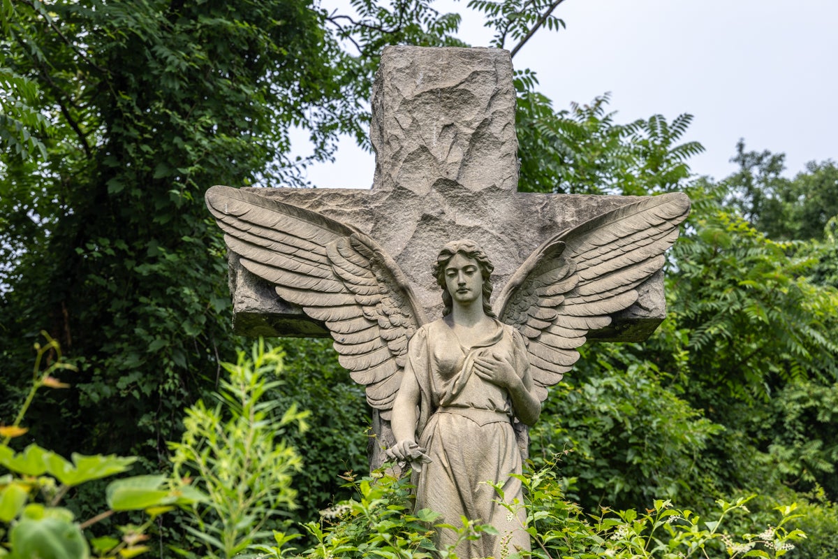 Mount Vernon Cemetery