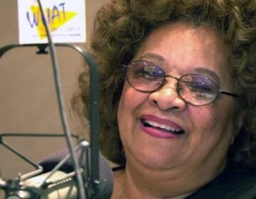Mary Mason, a Philadelphia talk radio veteran known for her program 