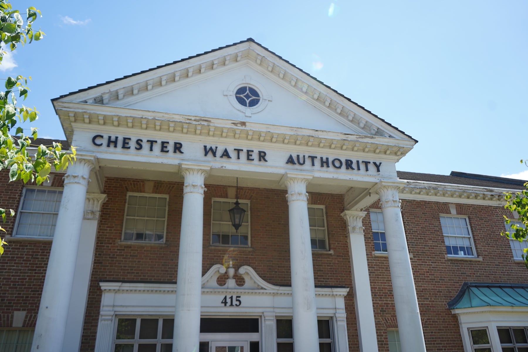 Insolvency administrator from Chester wants to cash in on bankrupt city’s water assets