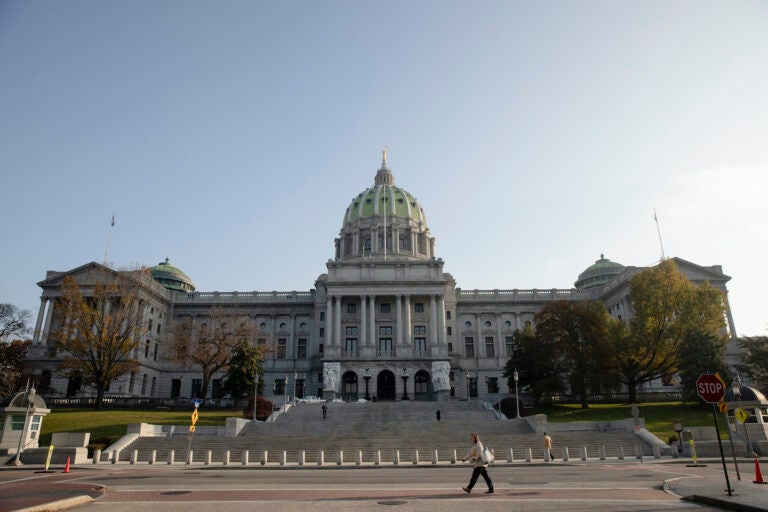 Capitol building