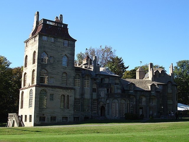 Fonthill Castle 