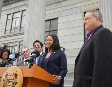 Neil Makhija, Jamila Winder and Tom DiBello