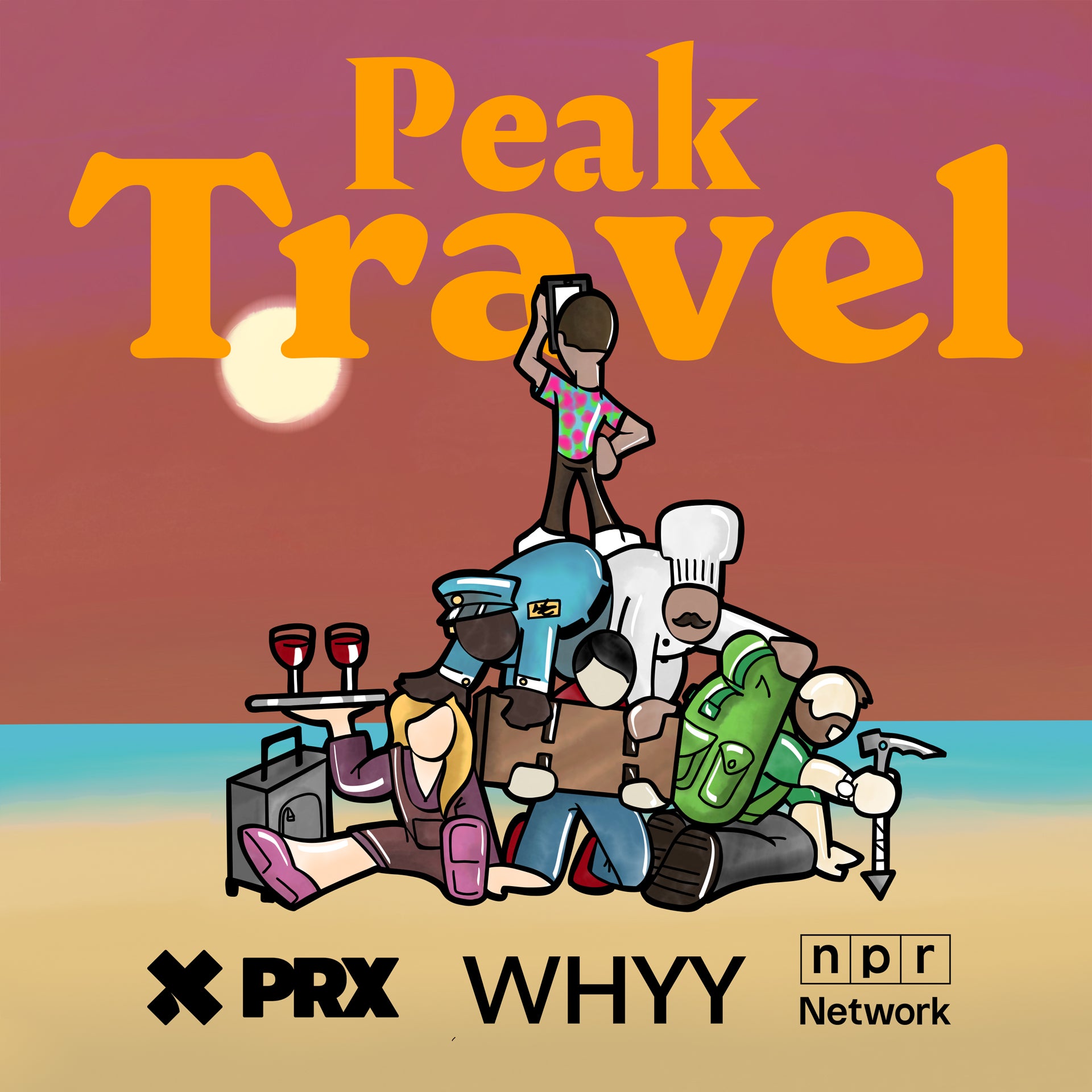 Trailer: Peak Travel – WHYY