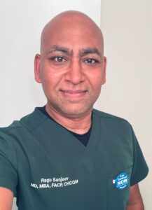 Dr. Ragu Sanjeev