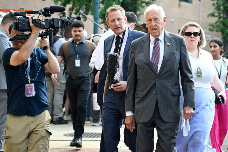 House Democrats and Rep. Steny Hoyer