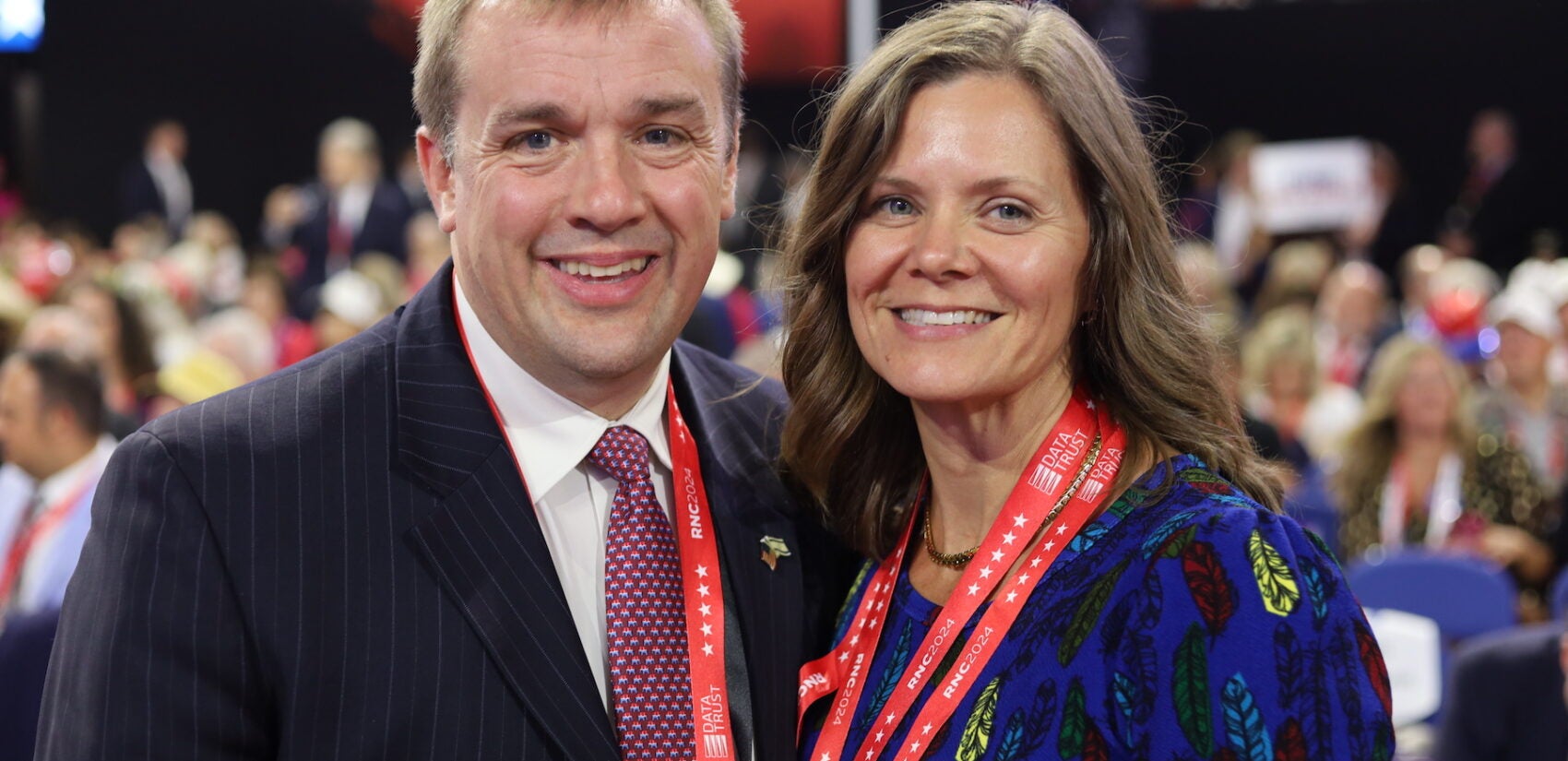 Bryan Cutler and his wife Jennifer