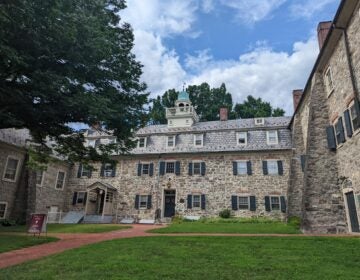 Bethlehem's Moravian Church settlement is now a UNESCO World Heritage Site. (@LVEDC/X)