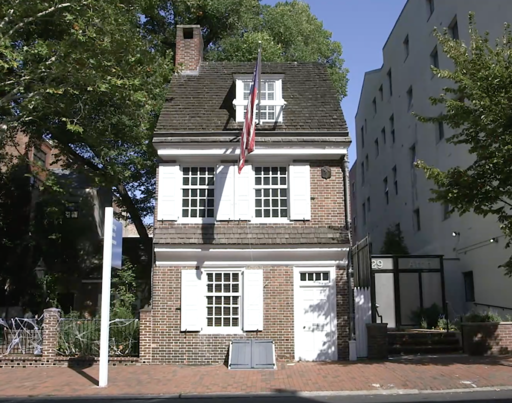 Betsy Ross House