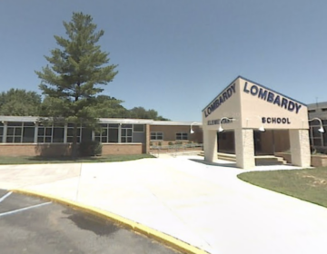 Accused psychologist John Ervin Arnold worked at several local schools including Lombardy Elementary. (Google Maps)