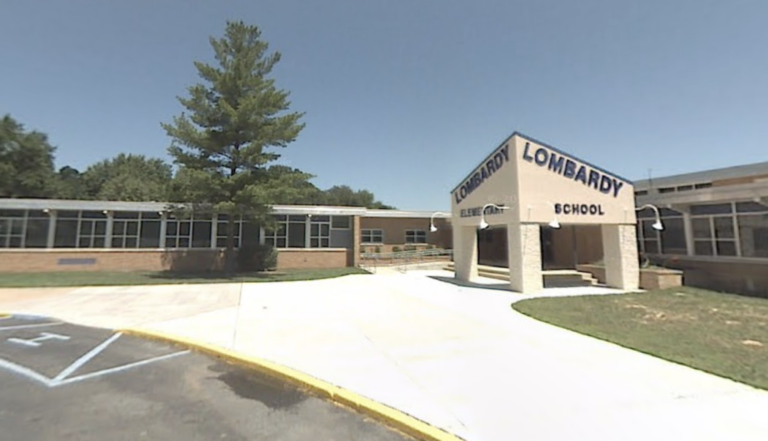 Accused psychologist John Ervin Arnold worked at several local schools including Lombardy Elementary. (Google Maps)