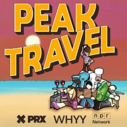 Peak Travel podcast tile