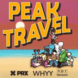 Peak Travel podcast tile