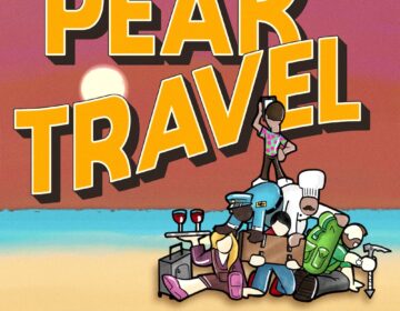 Peak Travel podcast tile